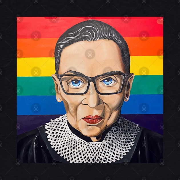 RBG MOM PRIDE by bebekbobok